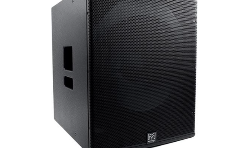 Martin Audio Blackline X118
