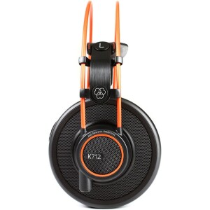 AKG K712PRO Pro Studio DJ Monitoring Headphones