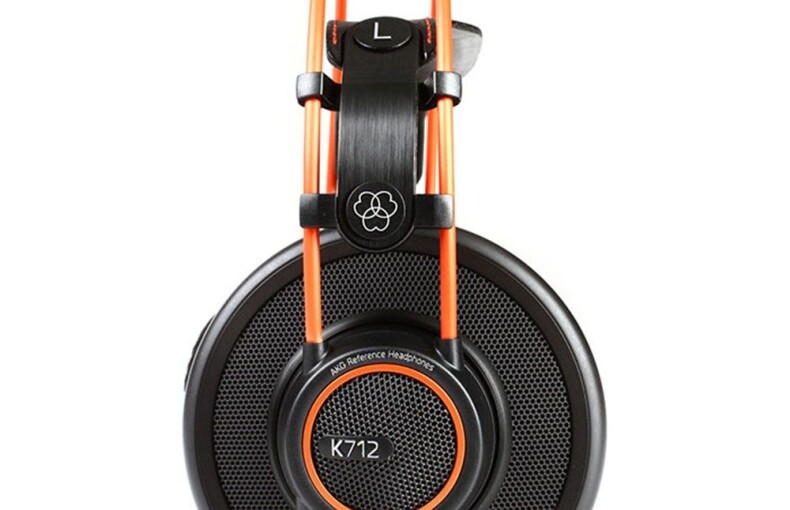 AKG K712PRO Pro Studio DJ Monitoring Headphones