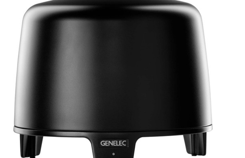 Genelec F2BMM - F Two subwoofer black 1pc