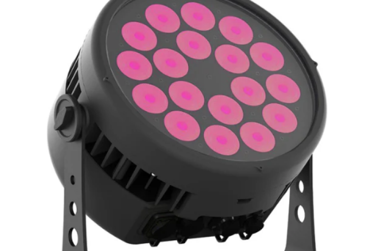 Volux CuePar 18IP