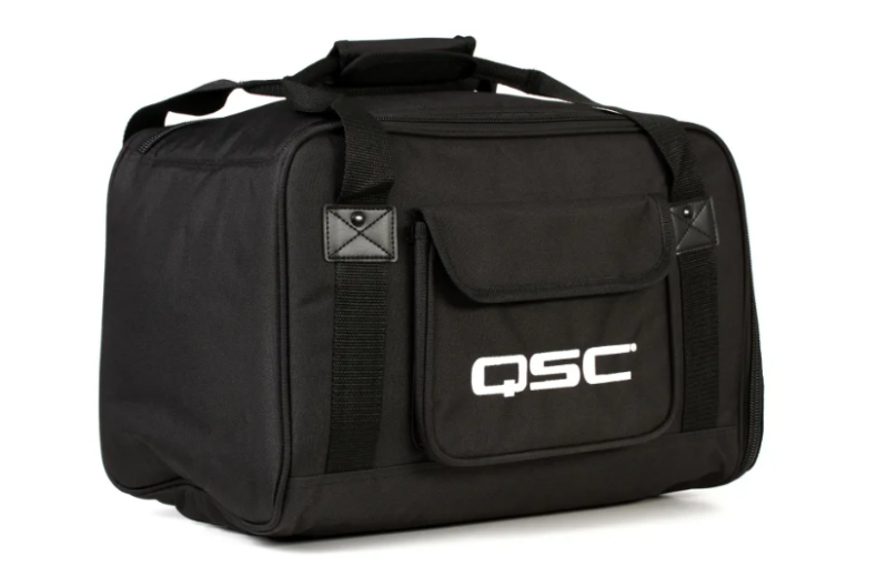 QSC CP8 Speaker Tote Bag