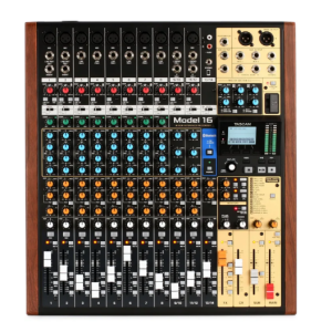 TASCAM Model 16 Analog Recording Console