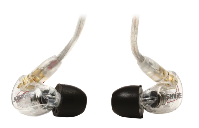 Shure SE215 Clear Sound-isolating Earphones