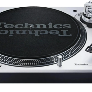 Technics SL-1200MK7S Direct Drive Turntable (Silver)