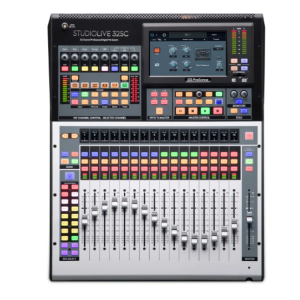 PreSonus StudioLive 32SC Rackmountable Digital Mixer