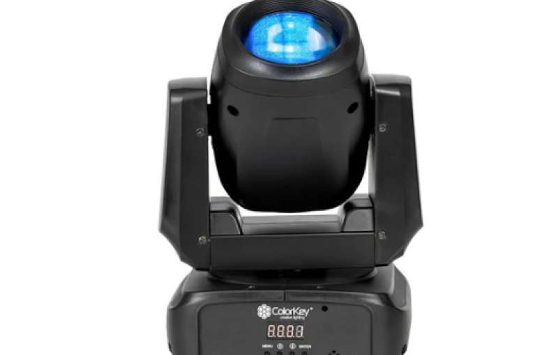ColorKey Mover Beam 100