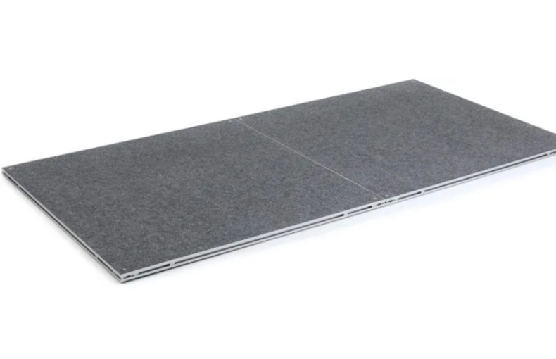 IntelliStage ISP4X4CD 4x4 Square Staging Platform