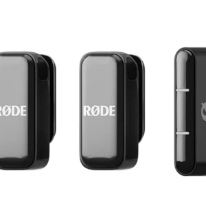 RODE Ultra-compact Wireless Microphone System