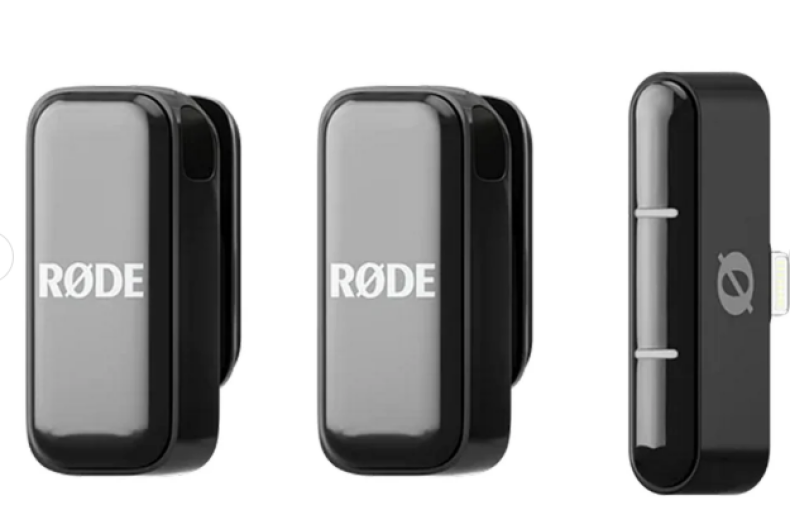 RODE Ultra-compact Wireless Microphone System