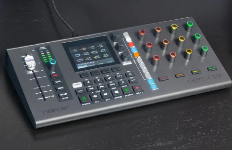 Nektar Panorama CS12 Channel Strip DAW Controller
