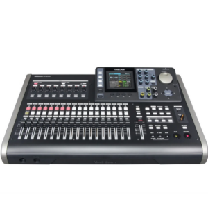 Tascam DP-24SD 24-Track Digital Portastudio