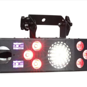 Eliminator Furious Five RG 5-in-1 Lighting Effects Fixture
