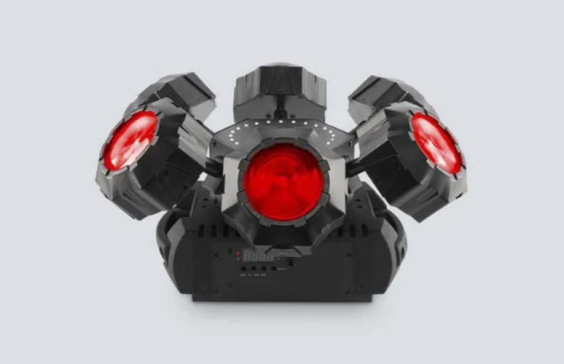 Chauvet DJ Helicopter Q6