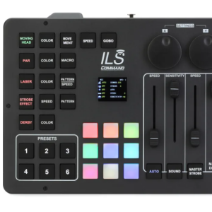 Chauvet DJ ILS Command Controller