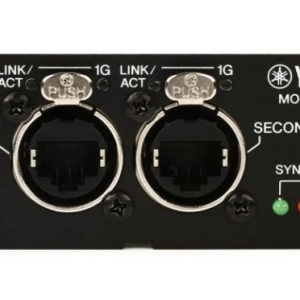 Yamaha NY64-D Dante Digital Interface Card