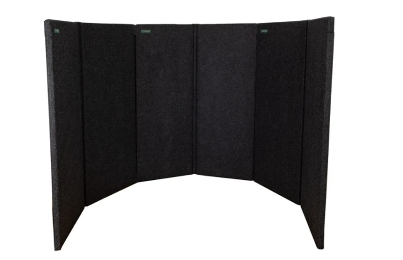 ClearSonic HomePac E Portable Soundproofing Bundle for Drums