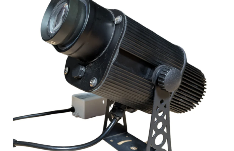 Dominar GS - Small LED Waterproof Gobo Projector (50w)