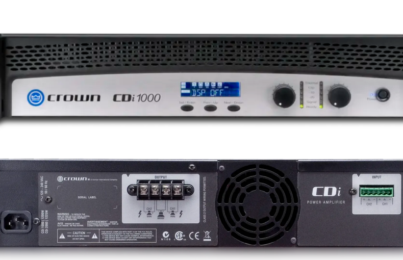 Crown CDi1000