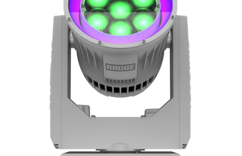 Rogue Outcast 1 BeamWash M