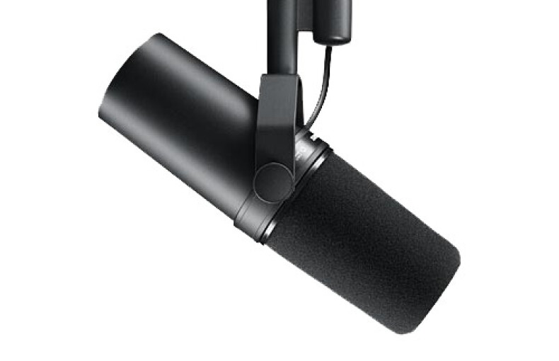 Shure SM7B