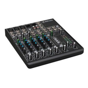 Mackie 802VLZ4 8-Channel Ultra-Compact Mixer