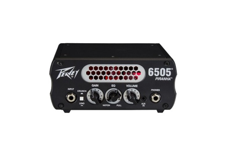 6505® Piranha Head 20 - Watt Hybrid Guitar Amplifier