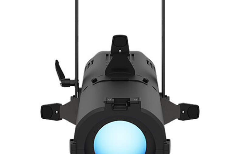 CHAUVET PROFESSIONAL Ovation E-2 FC RGBA-Lime LED Ellipsoidal Spotlight