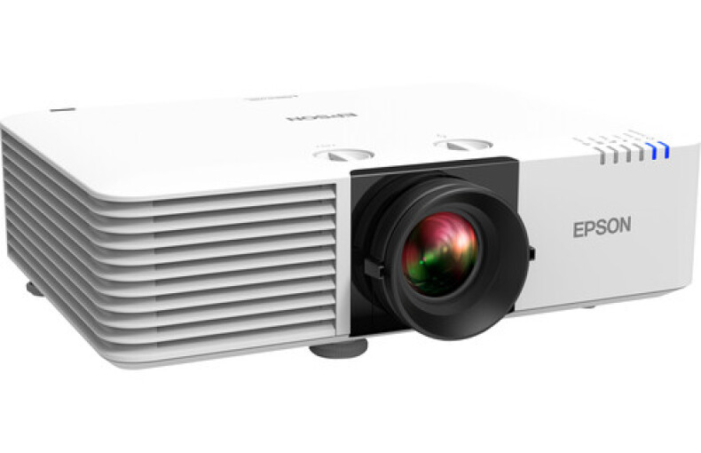 Epson PowerLite L770U 7000-Lumen Pixel-Shift WUXGA Laser 3LCD Projector