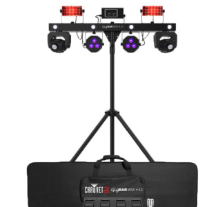 Chauvet DJ GigBAR Move Plus ILS 5-in-1 Lighting System