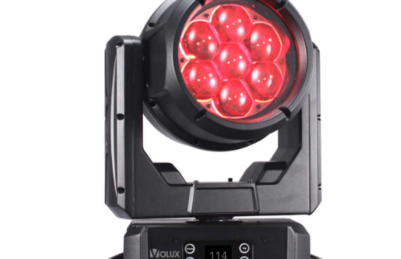 Volux Phantra IP65 BeamWash