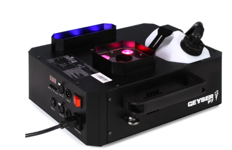 Chauvet DJ Geyser P7