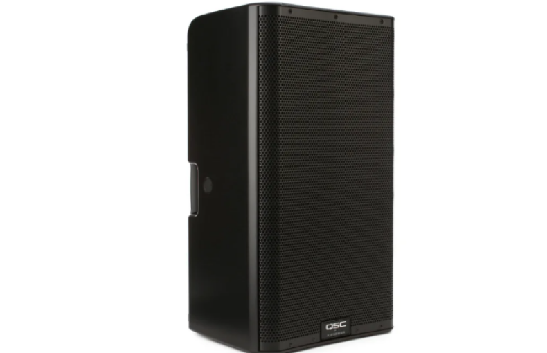 QSC K12.2 2,000-watt 12-inch Powered Speaker