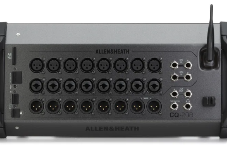 Allen & Heath CQ-20B Digital Mixer