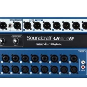 Soundcraft Ui24R 24-channel Digital Mixer