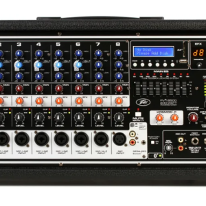 Peavey PVi Powered Mixer