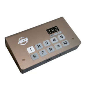 ADJ MYDMX5 lighting software