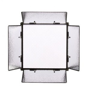 Lyra Daylight 5600K Soft Panel 1 x 1 Studio & Field LED Light