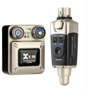 Xvive U45 5.8 GHz Digital Wireless In-Ear Monitor System