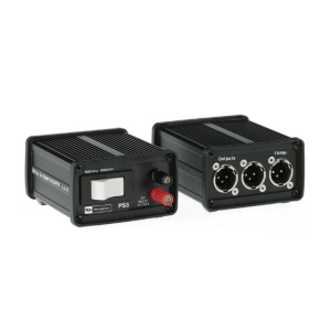 Pro Intercom PS3 24VDC XLR Battery Operated Power Supply