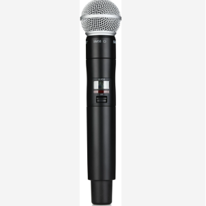 Shure ULXD2/SM58