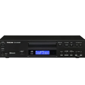 Tascam CD-200BT Professional CD Player