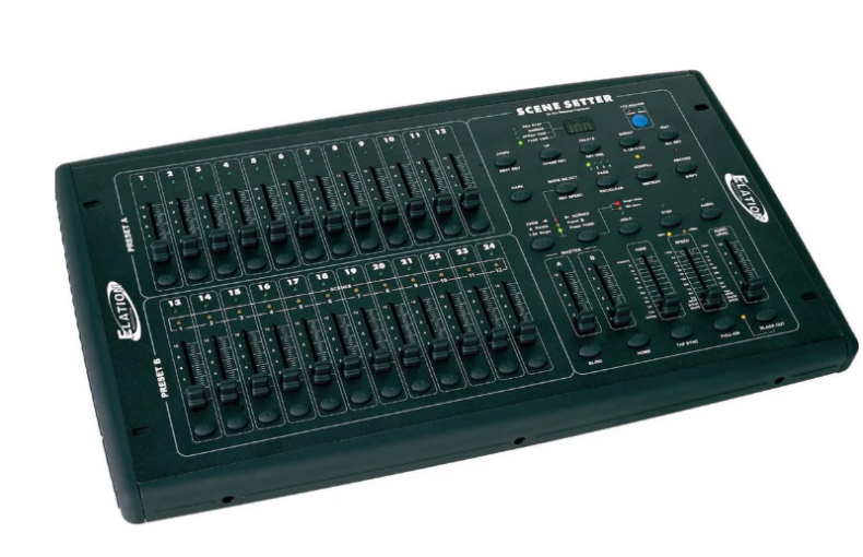 ADJ Scene Setter 24ch DMX Dimming Console