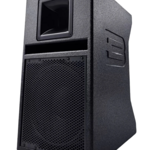 BASSBOSS SV9-MK3 2-Way 1200W Single 9-Inch Powered Full Range Speaker