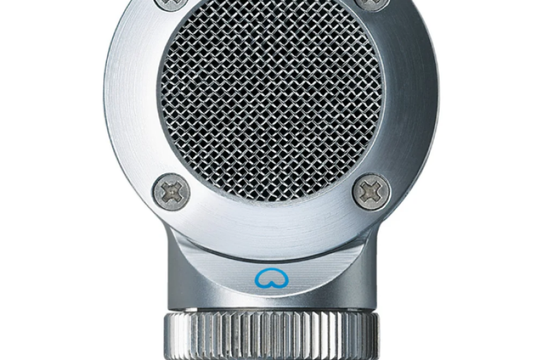 Shure BETA 181/KIT Side-Address Condenser Microphone with 4 Capsules
