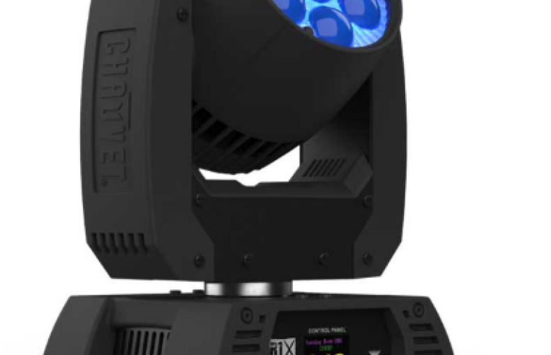Chauvet Rogue R1X Wash