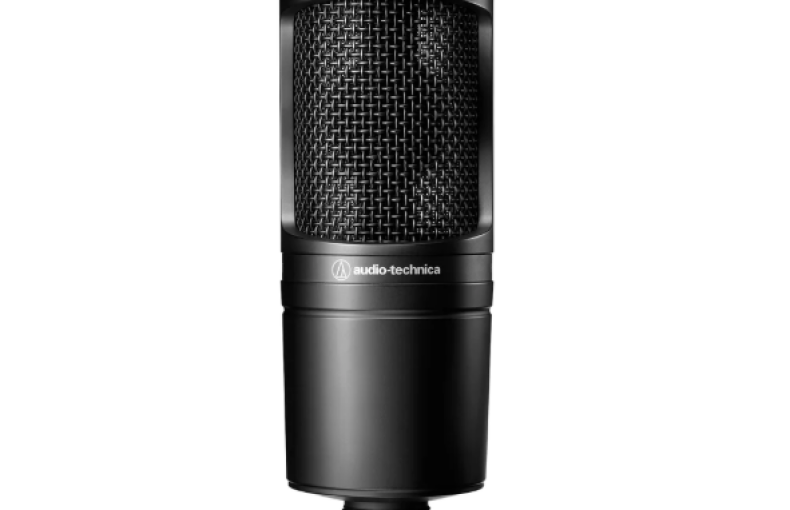 Audio Technica AT2020