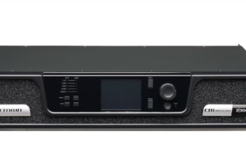 Crown CDi2x300