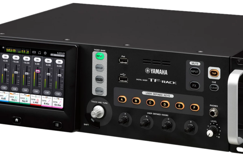 Yamaha TF-Rack
