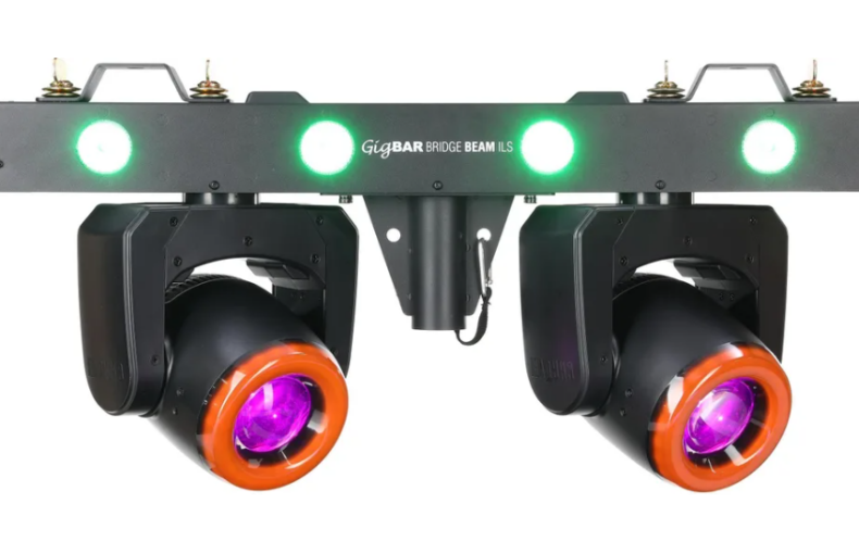 Chauvet DJ GigBAR Bridge Beam ILS LED Lighting System